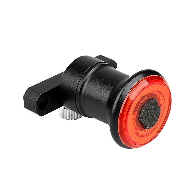 VeloSafe Slim – USB rechargeable smart bike tail light with brake sensor | Stornfield