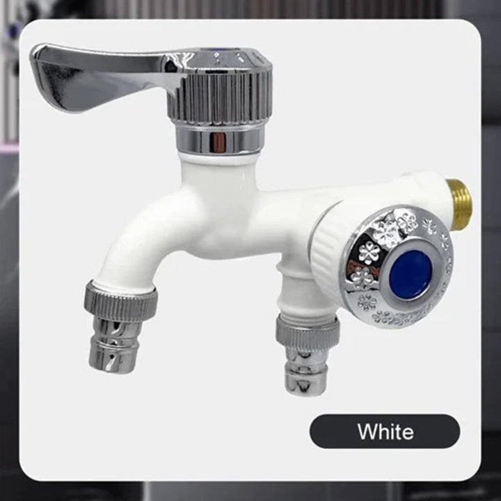 Double Outlet Faucet | Stornfield