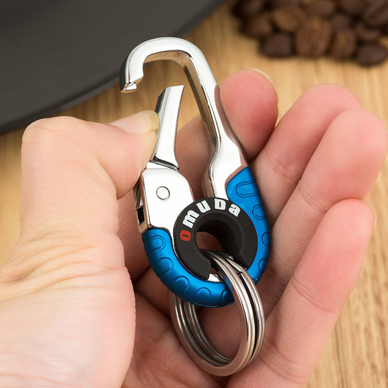 Waist keychain made of stainless steel | Stornfield