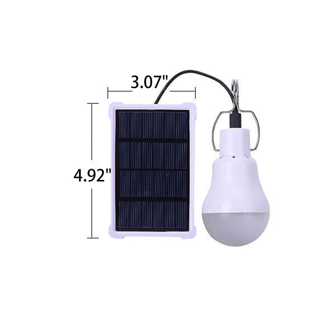 Handy Tent Emergency Solar USB Charging LED Outdoor Light | Stornfield