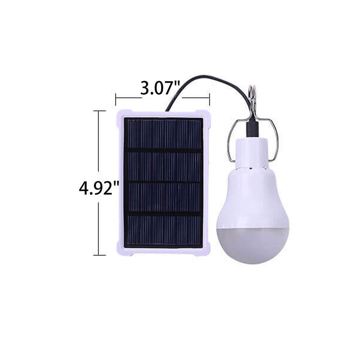 Handy Tent Emergency Solar USB Charging LED Outdoor Light | Stornfield