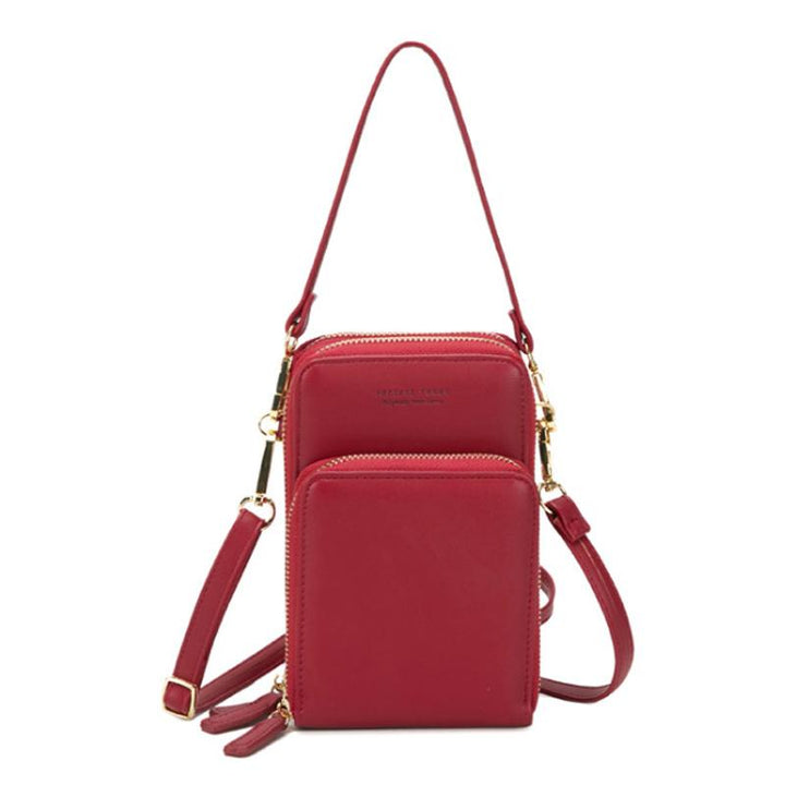 Multifunctional Touch-sensitive Screen Mobile Phone Bag | Stornfield