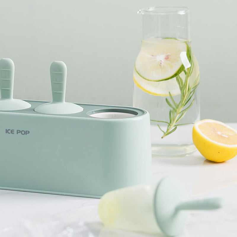 Stornfield | Silicone Ice Pop Molds Set