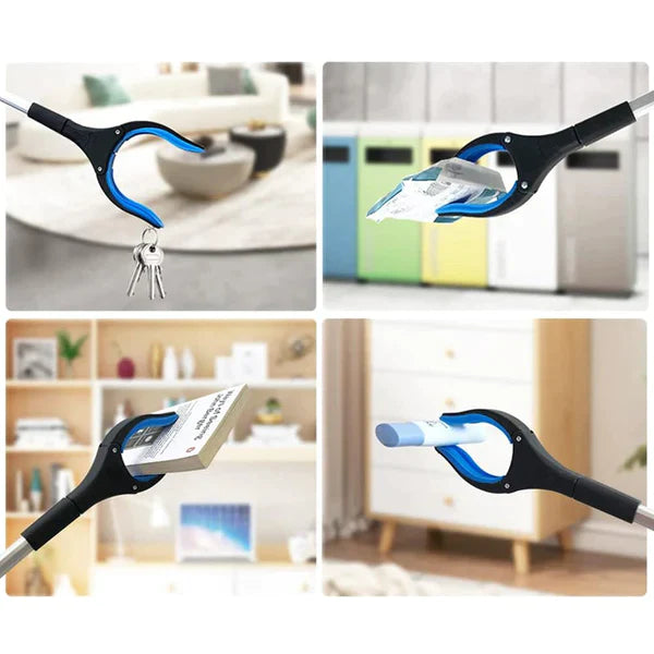 Foldable Grabber with 360° Swivel Clip | Stornfield