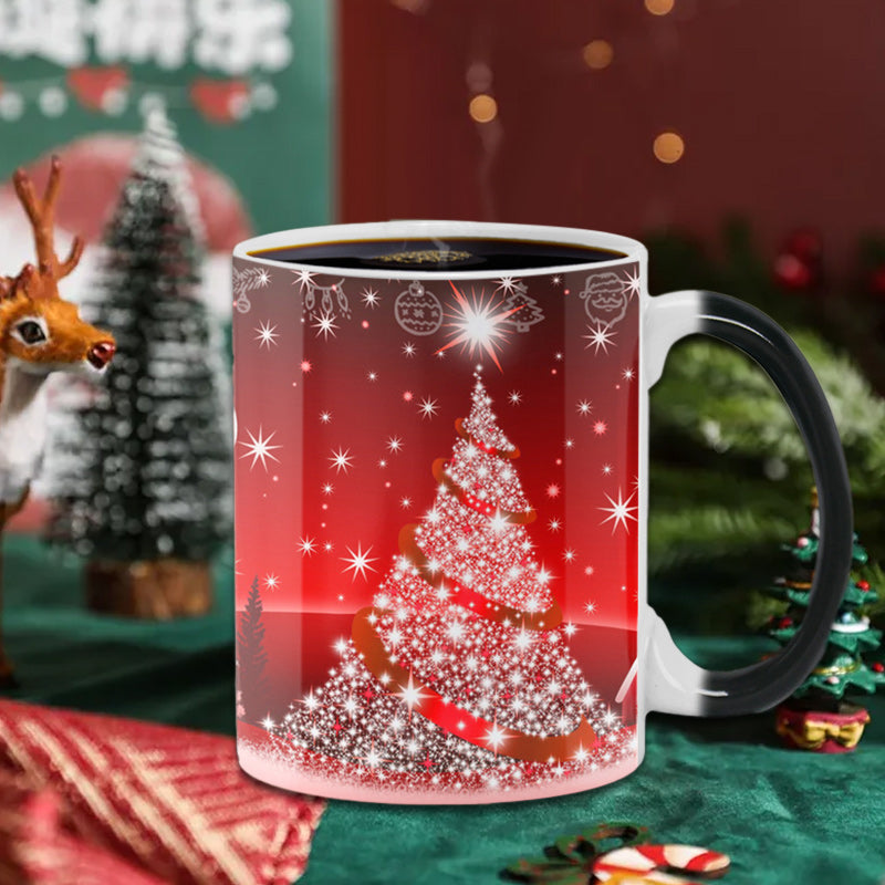 Christmas color-changing thermal mug | Stornfield