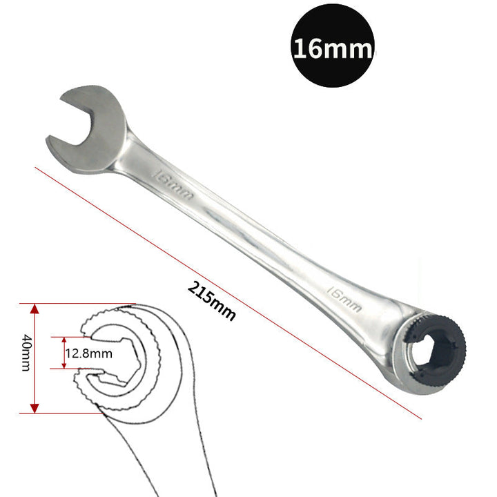 Ratcheting wrench | Stornfield