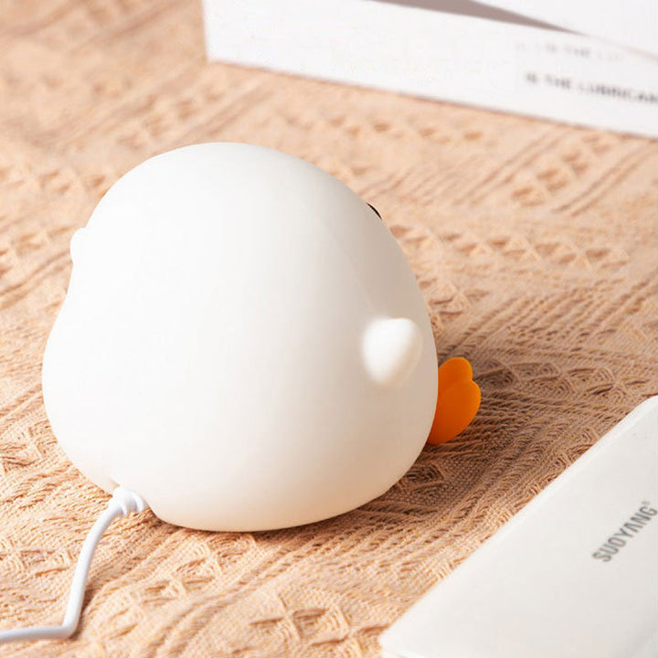 Duckling Children's Night Light | Stornfield