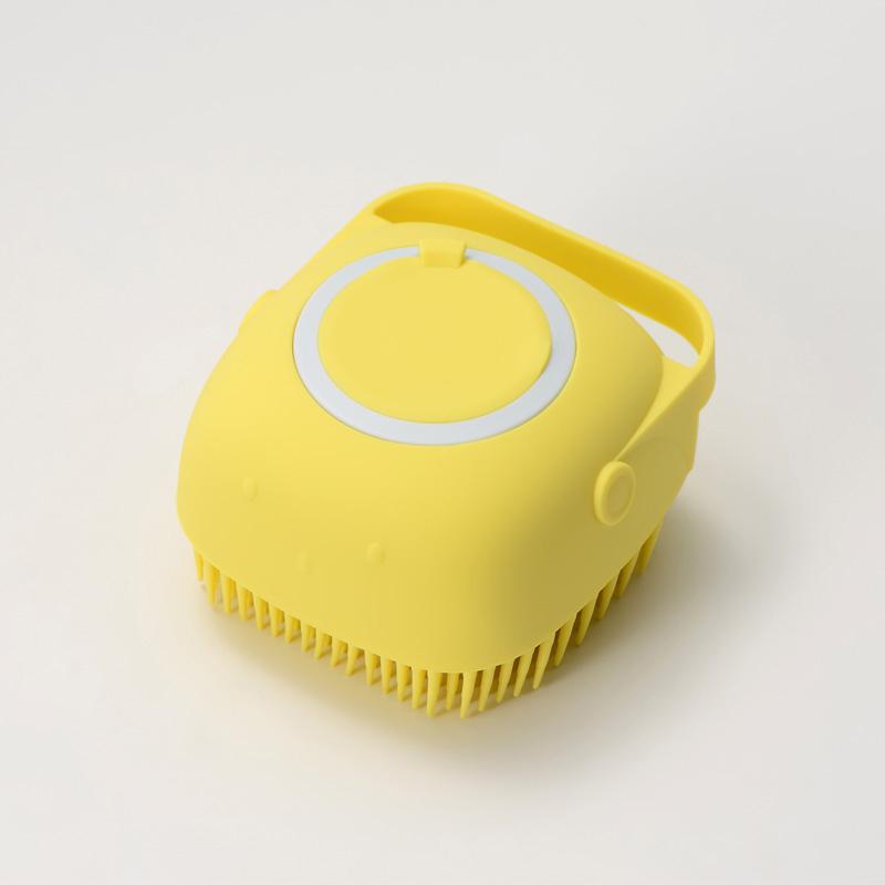 Silicone Bath Massage Soft Brush | Stornfield