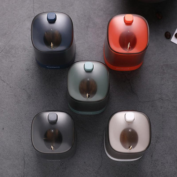Automatic Pop-up Toothpick Box | Stornfield