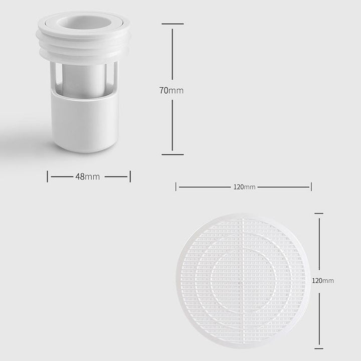 Deodorant Drain Filter | Stornfield