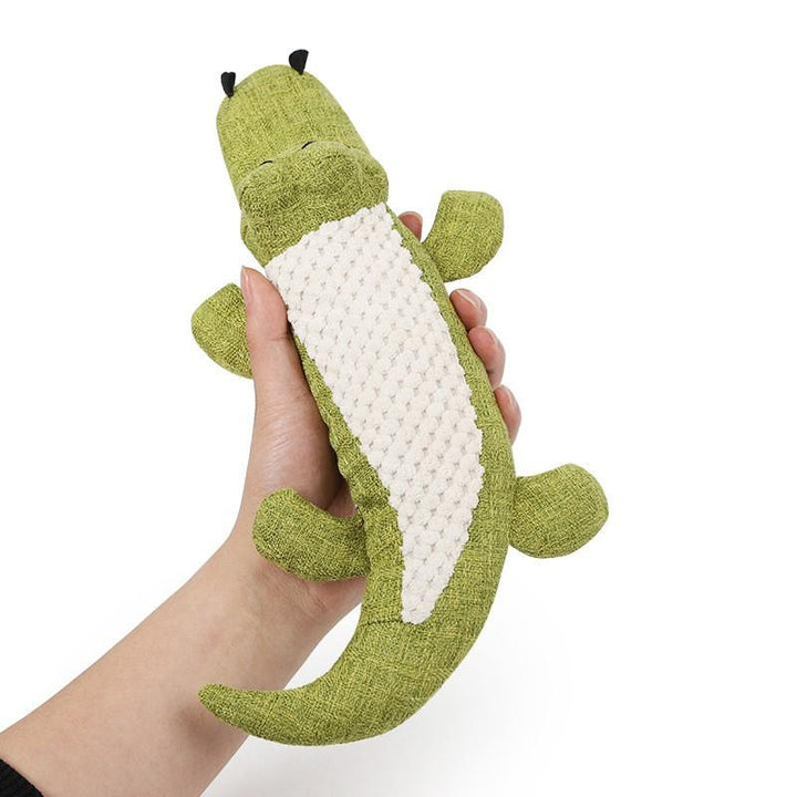 Crocodile Toy for Pets | Stornfield