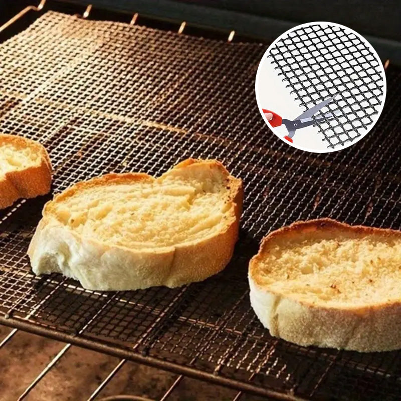 Non-stick BBQ grill mat | Stornfield