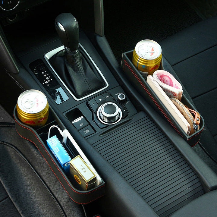 Stornfield | Boîte de Rangement Multifonctionnelle pour Sièges de Voiture