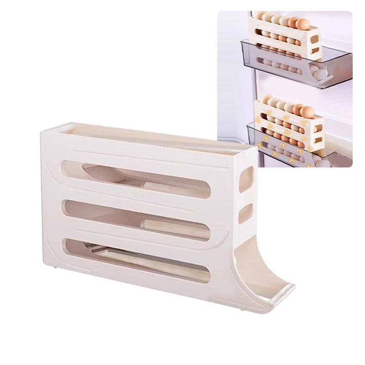Four-Layer Egg Storage Rack | Stornfield