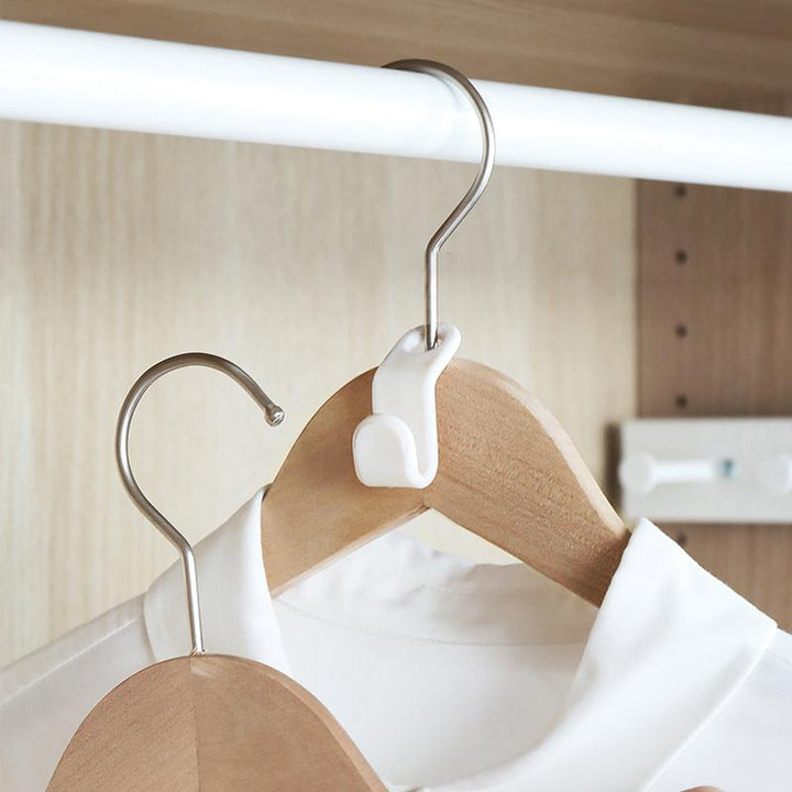 Clothes Hanger Connector Hooks | Stornfield