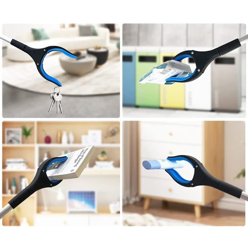 Foldable grabber with 360° rotating clip | Stornfield