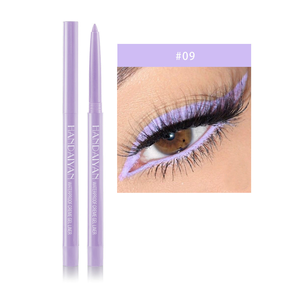 20 PCS Colored Eyeliner Pencil Set | Stornfield