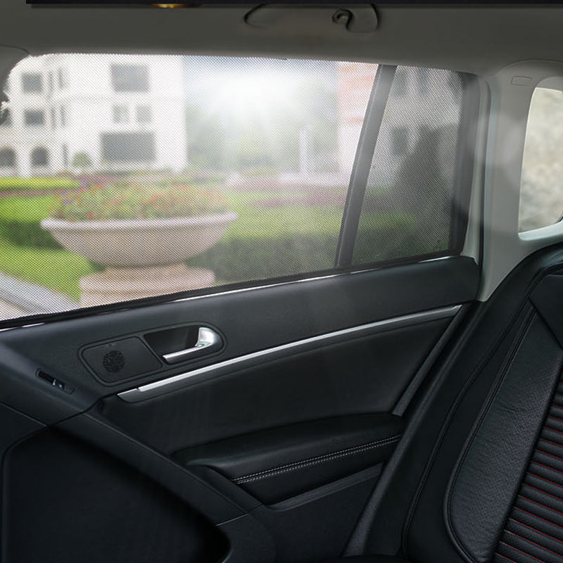 Magnetic Holder for Car Window Shade Dispenser | Stornfield