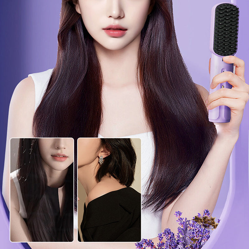 Mini Cordless Portable Straightener | Stornfield