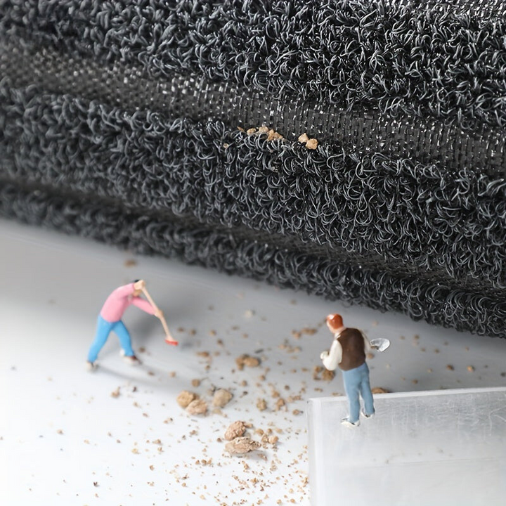 All-Season Doormat for Indoor and Outdoor - WeatherGuard Pro | Stornfield