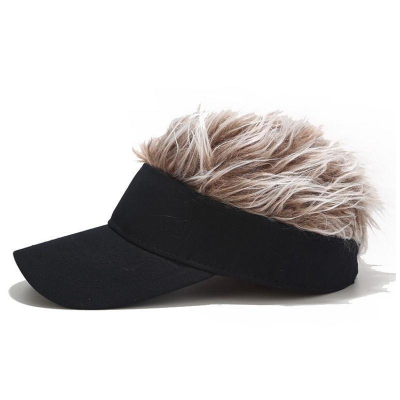 Elegant Hair Sun Hat | Stornfield