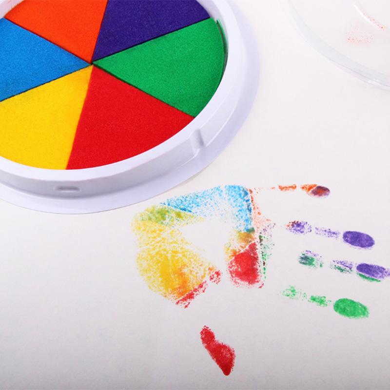 Funny Finger Painting Kit | Stornfield