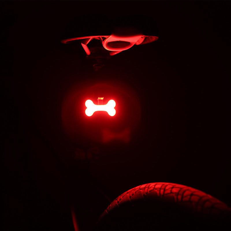Stornfield | Rechargeable Bicycle Tail Lights