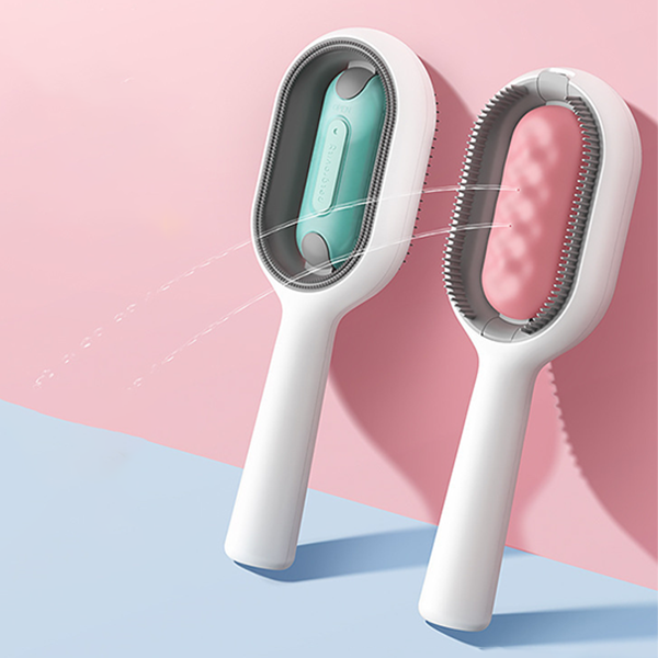 Pet Hair Removal Comb with Water Reservoir | Stornfield