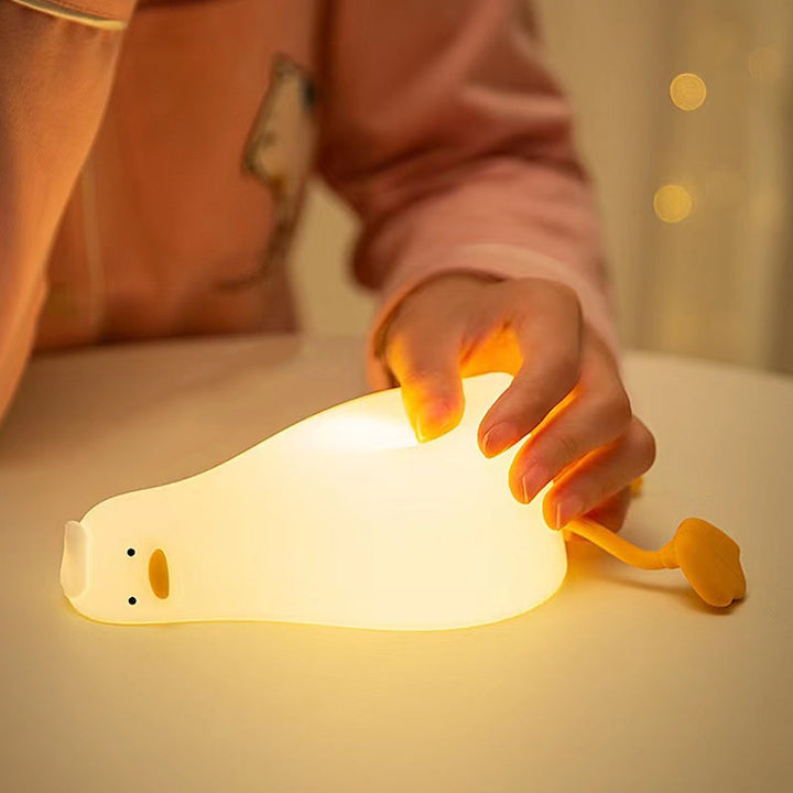 Cute Duck Night Light | Stornfield