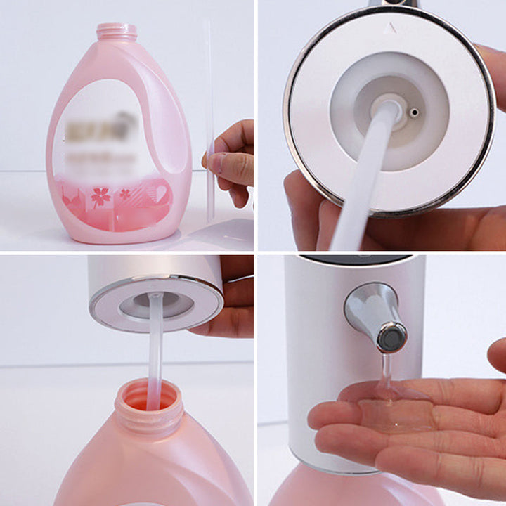 Induction Hand Sanitizer | Stornfield
