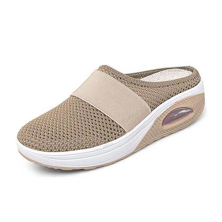 Stornfield | Orthopedic Slippers with Air Cushion for Diabetics