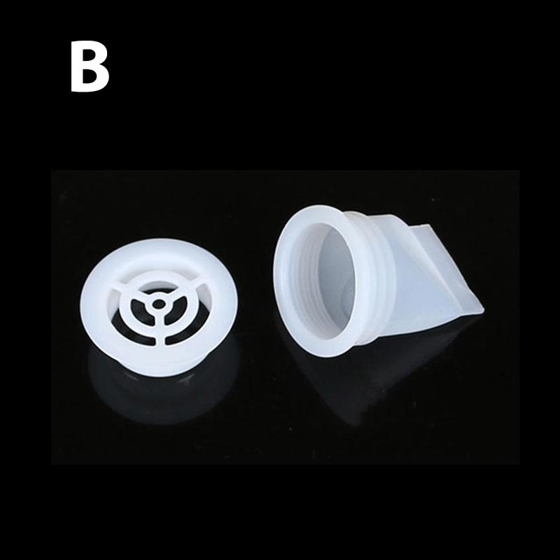Bathroom sink deodorizer Silicone filter | Stornfield