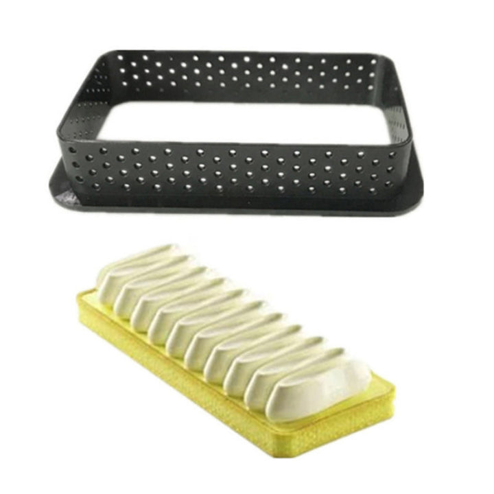 Oval tart mold | Stornfield
