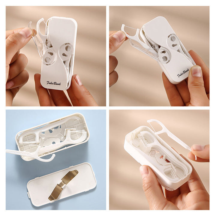 Portable Floss Dispenser | Stornfield