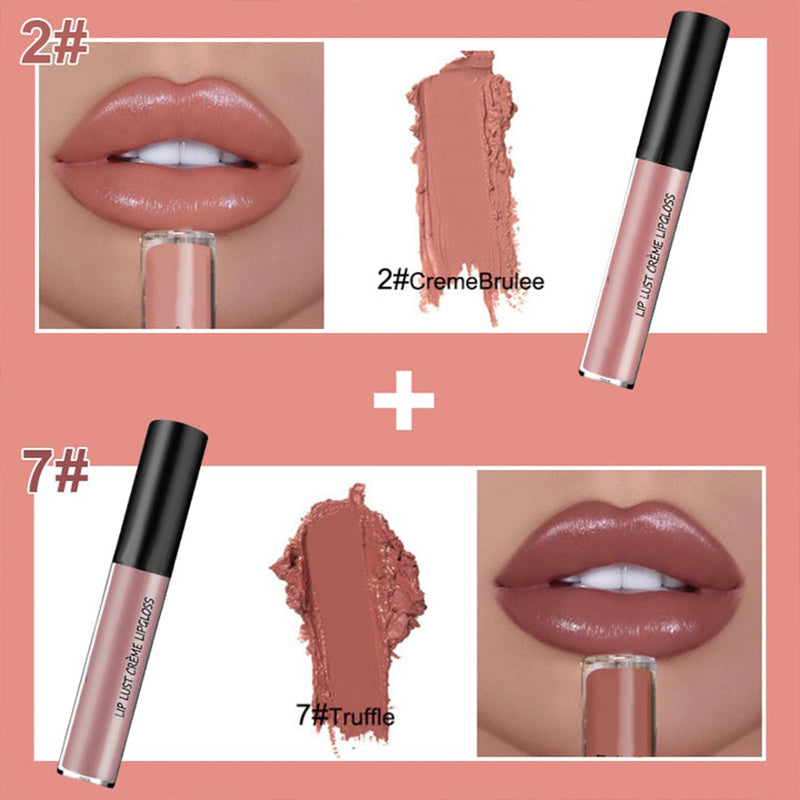 Stornfield | Waterproof Lipstick with Creamy Texture