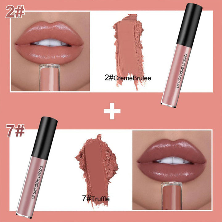 Stornfield | Waterproof Lipstick with Creamy Texture