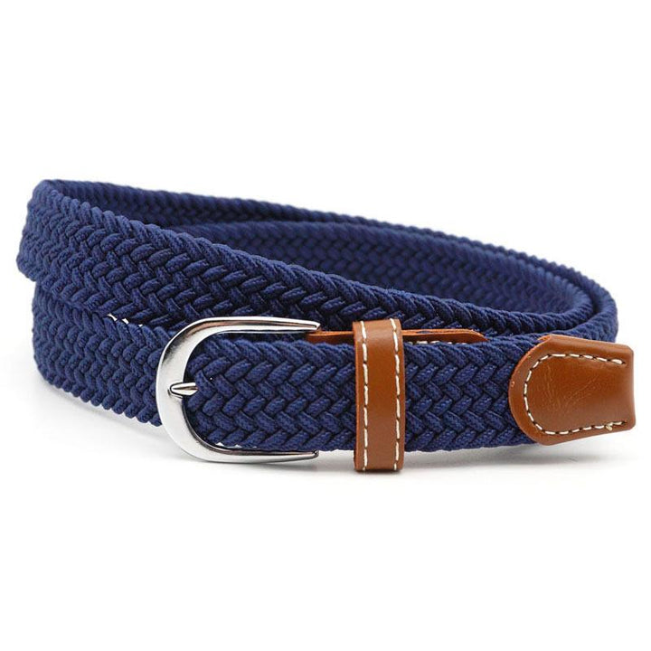 Stornfield | Stretch braided belt