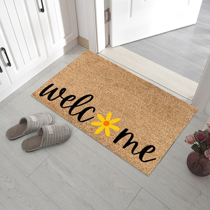 VelkomMat Decorative Welcome Mat - Fun & Stylish Designs for the Stornfield Entrance Area