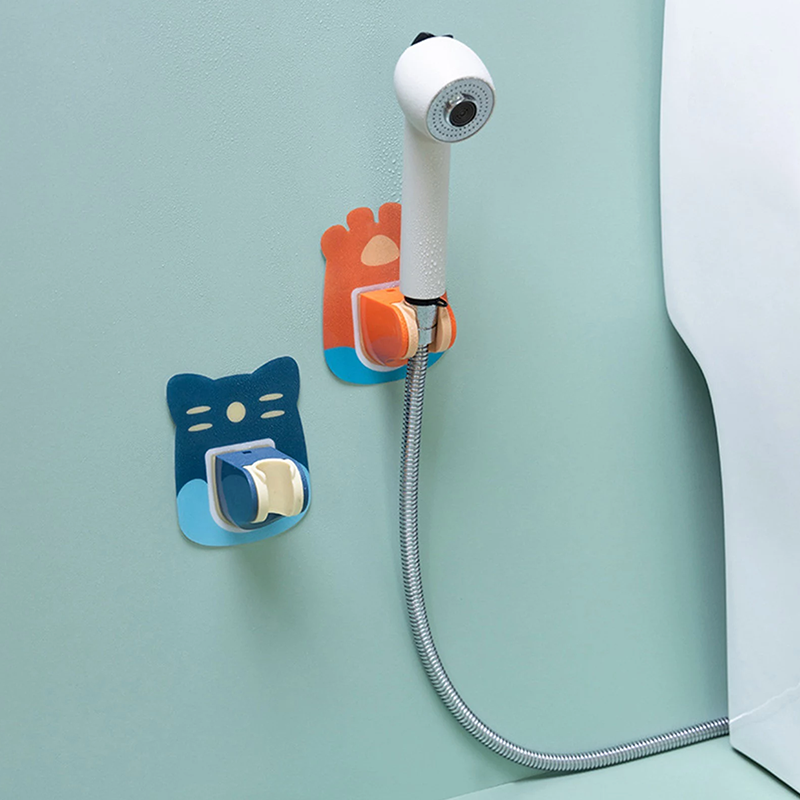 Cartoon Self-Adhesive Shower Bracket | Stornfield