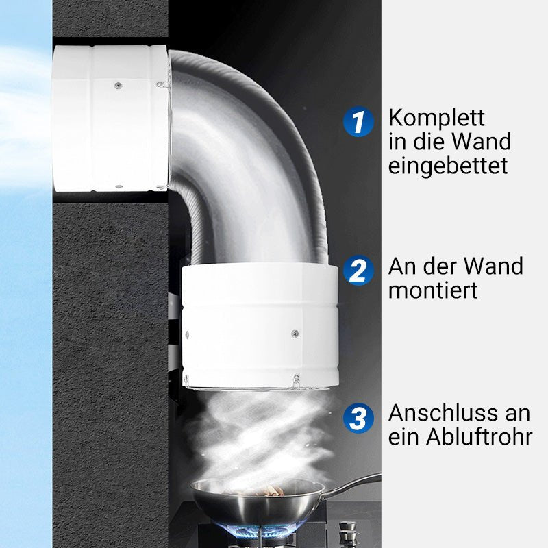 AeroFlow Breathe better, live better | Stornfield