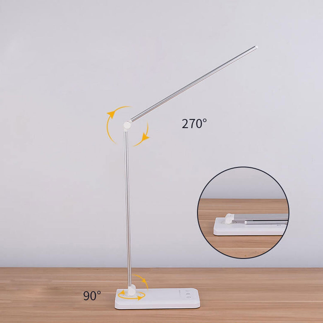 Stornfield | Nordic Creative Foldable Touch Dimmer LED Desk Lamp