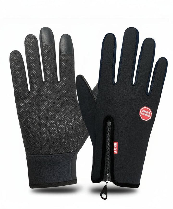 Stornfield | Waterproof Gloves – Warmth, Grip and Touchscreen Compatible