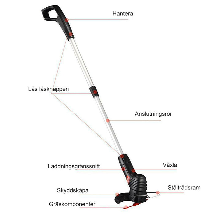 Stornfield | Lawn Mower