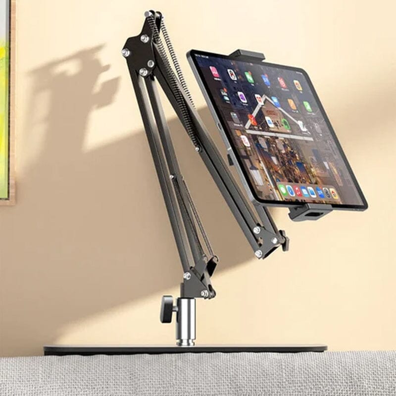 Hidden and Extendable Tablet and Phone Stand | Stornfield