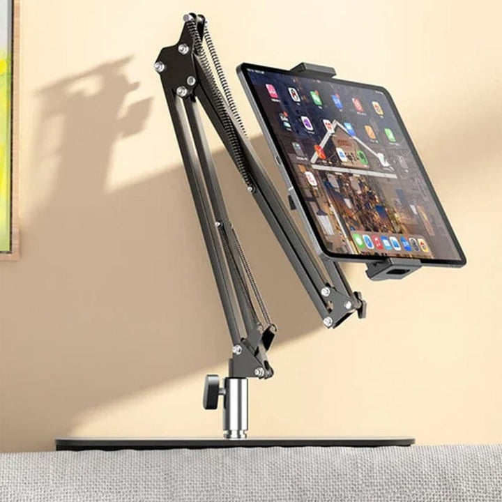 Hidden and Extendable Tablet and Phone Stand | Stornfield