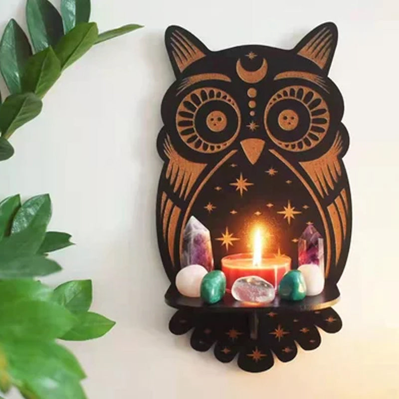 Celestial Wolf Altar Stand | Stornfield