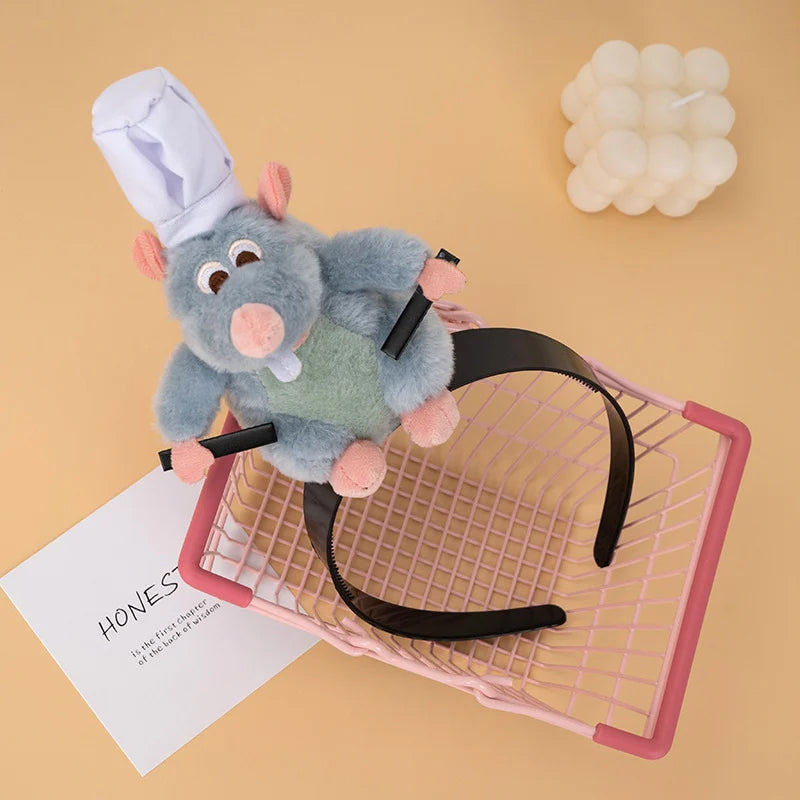 Chef Ratatouille Plush Headband | Stornfield