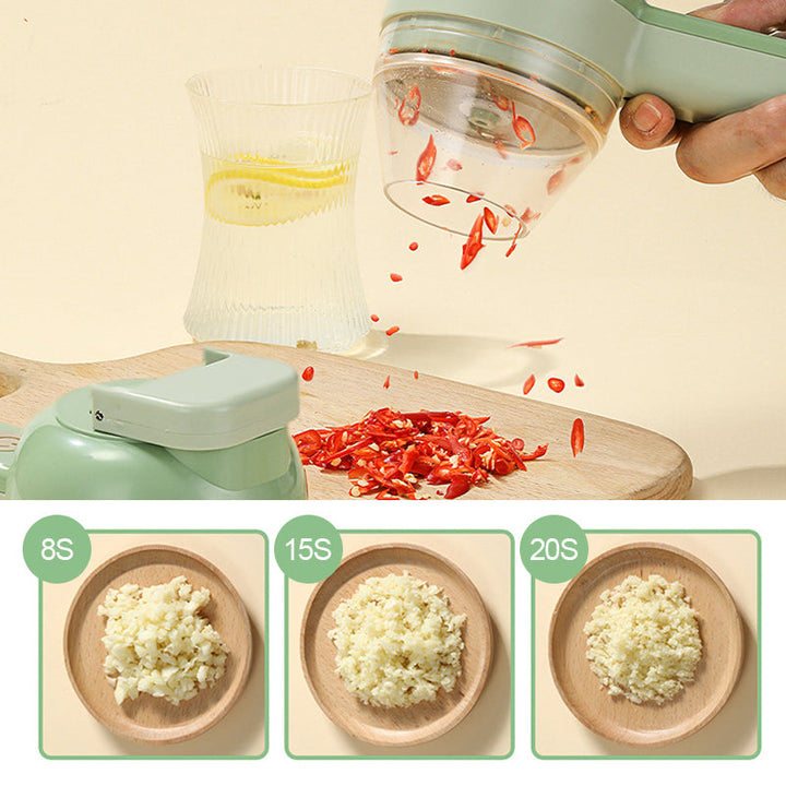 Wireless Electric Garlic Pounder | Stornfield