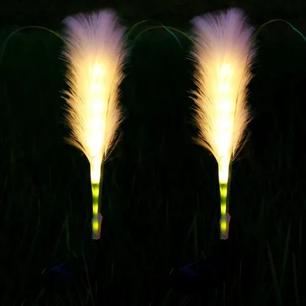 SunReed – Stylish Wicker Outdoor Lighting for the Garden | Stornfield