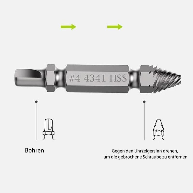 Double head screw extractor | Stornfield